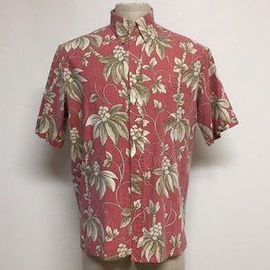Reyn Spooner Classic Aloha Collared Shirt